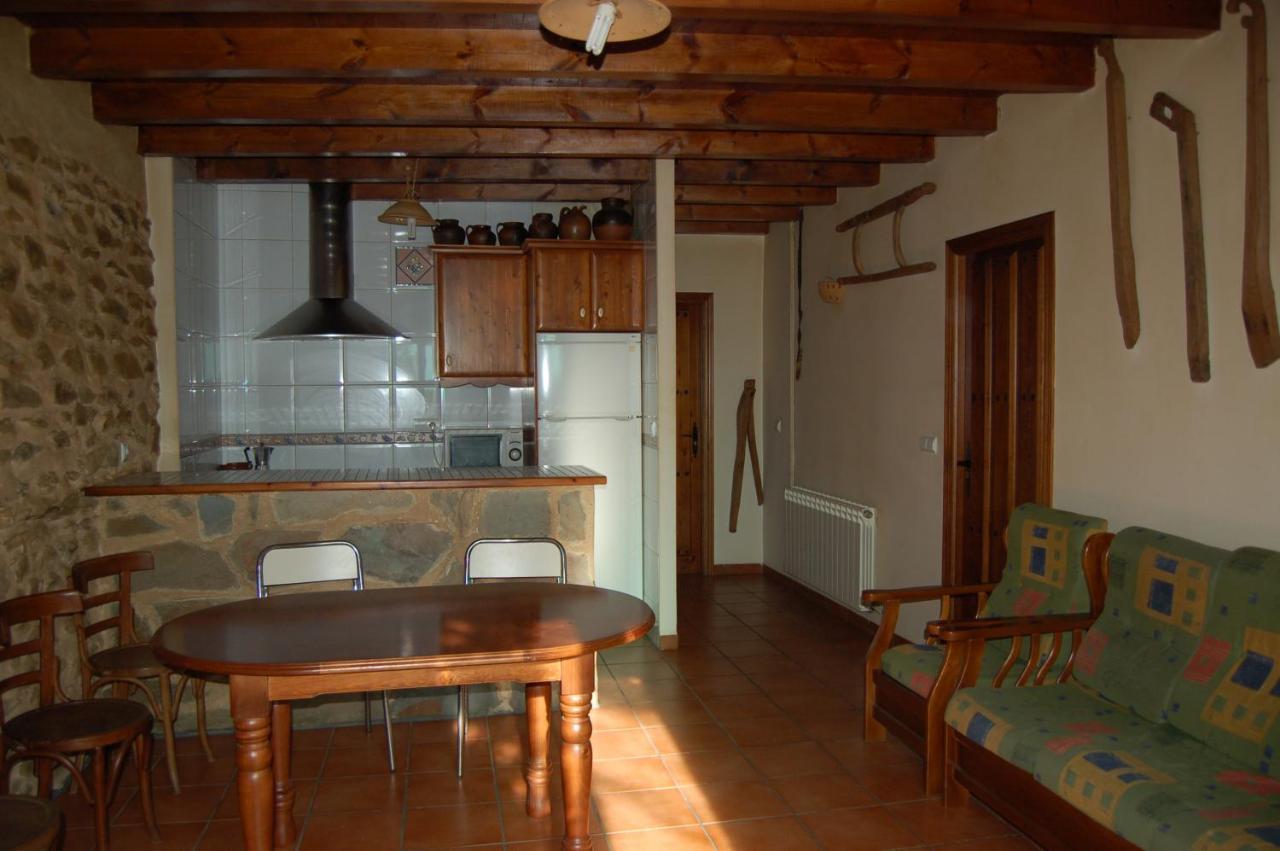 Casita Del Jardin Apartment El Bodon ภายนอก รูปภาพ