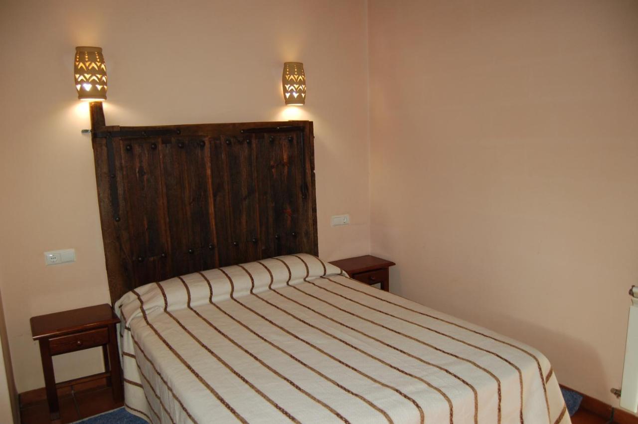 Casita Del Jardin Apartment El Bodon ภายนอก รูปภาพ